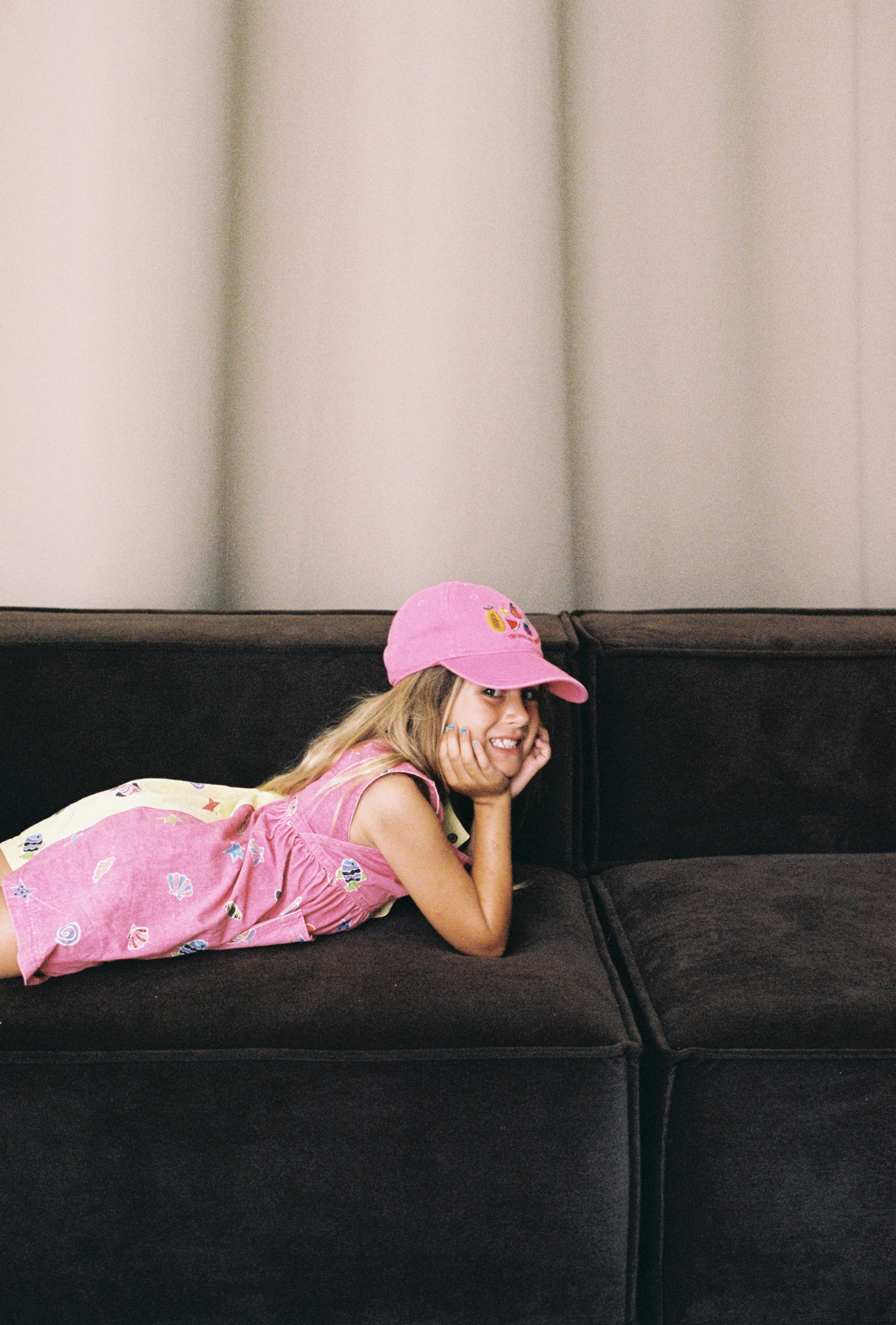 PREORDER - TROPICAL FRUIT CAP