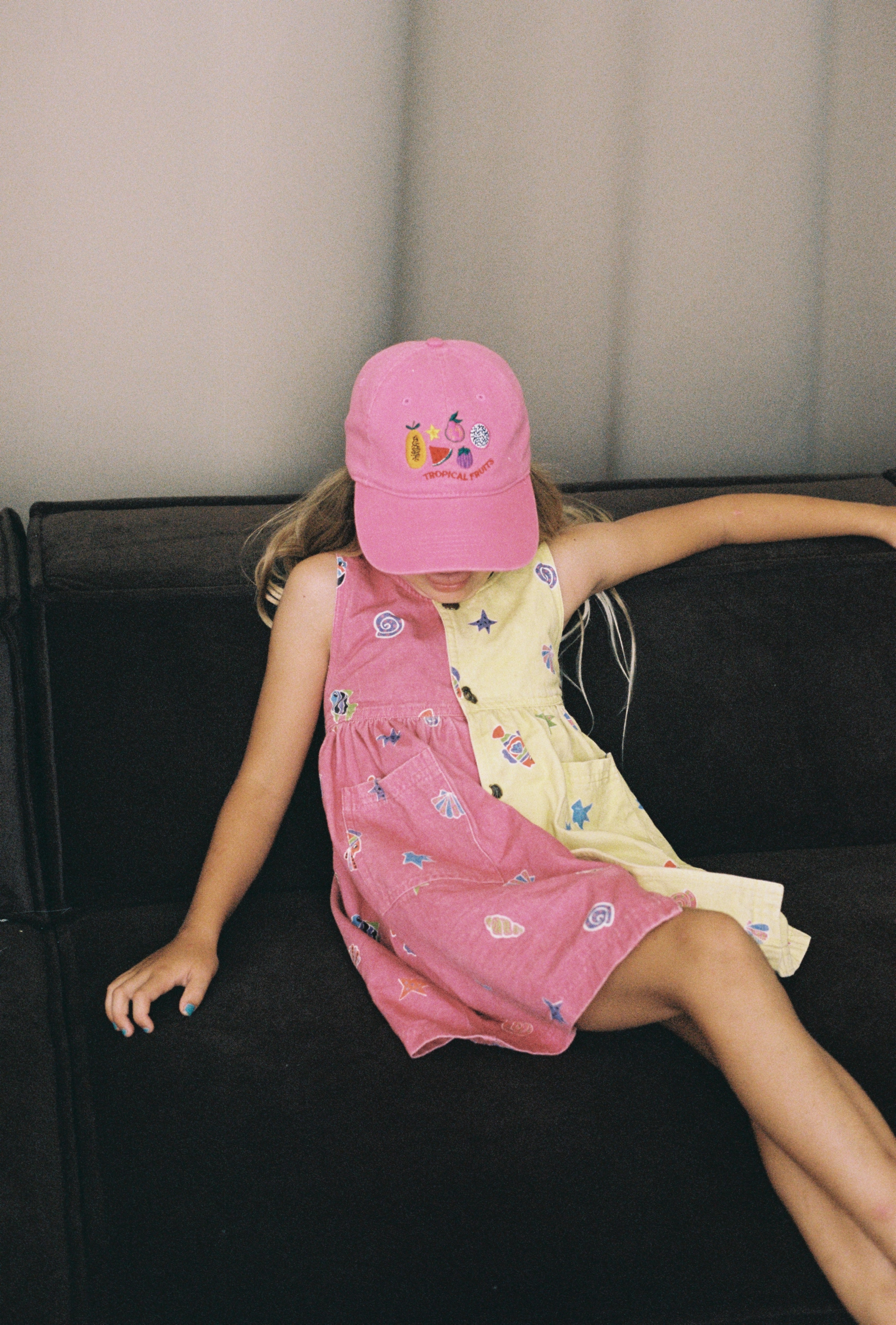 PREORDER - TROPICAL FRUIT CAP