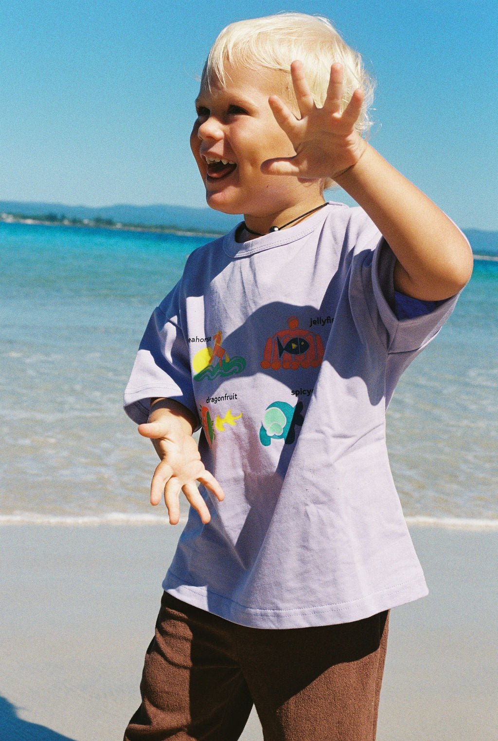 KIDS DRAGONFRUIT TEE