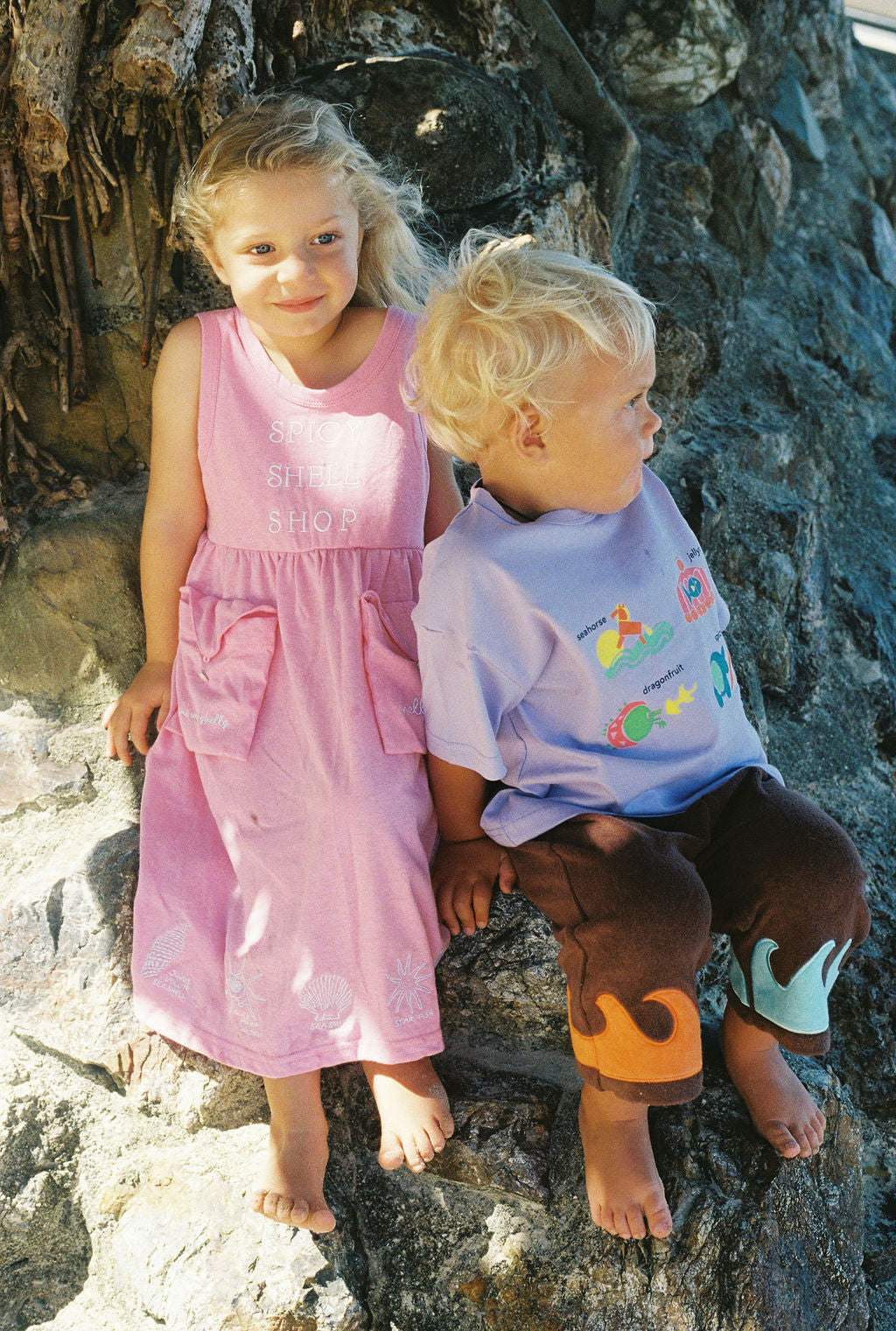 KIDS DRAGONFRUIT TEE