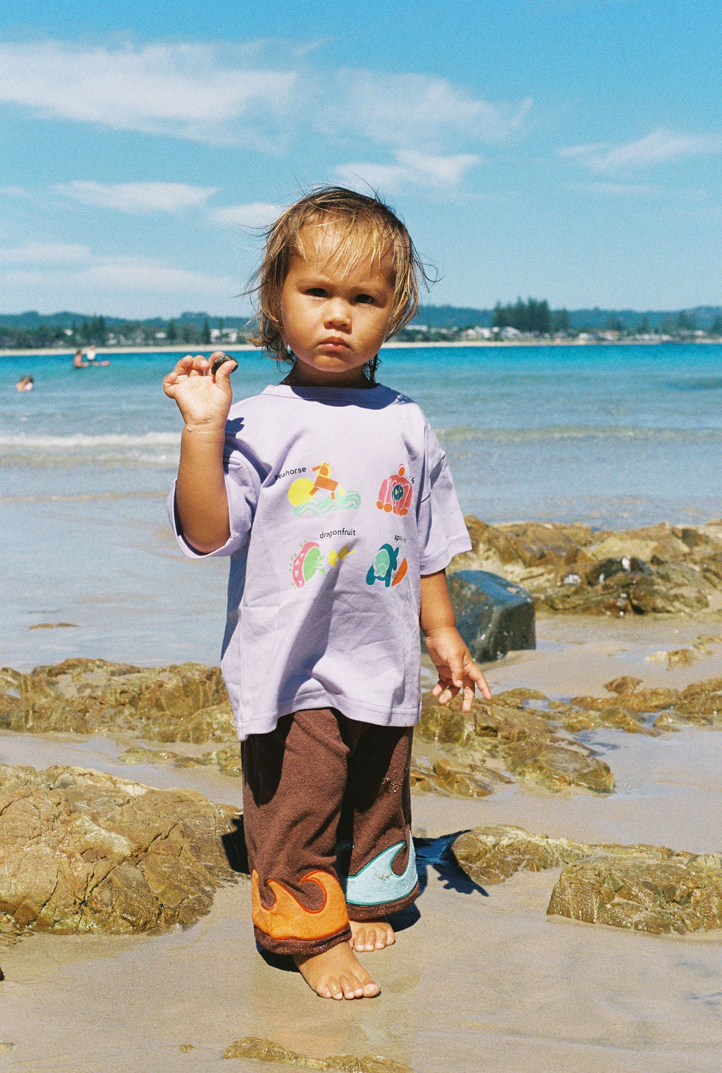 KIDS DRAGONFRUIT TEE