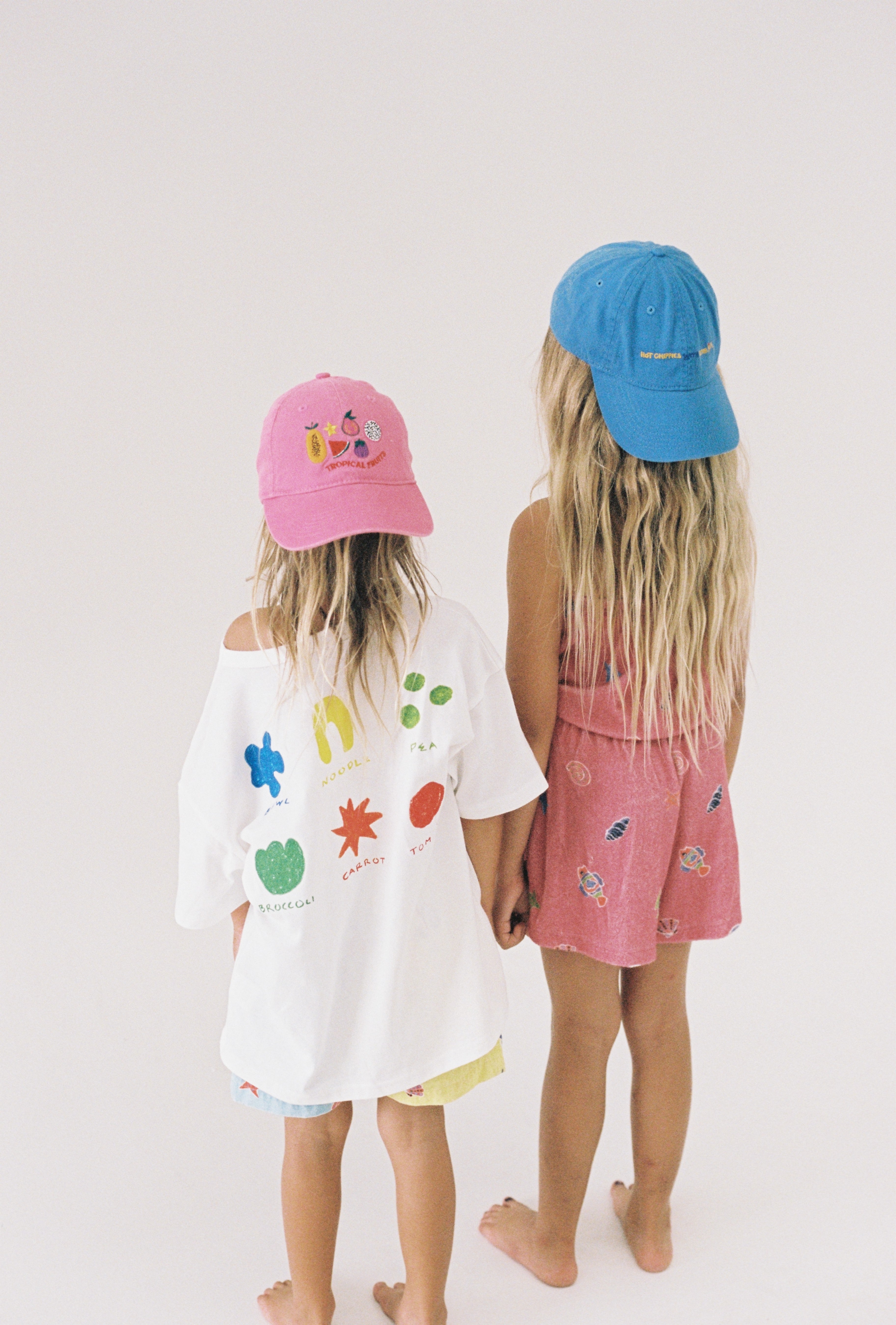 PREORDER - TROPICAL FRUIT CAP