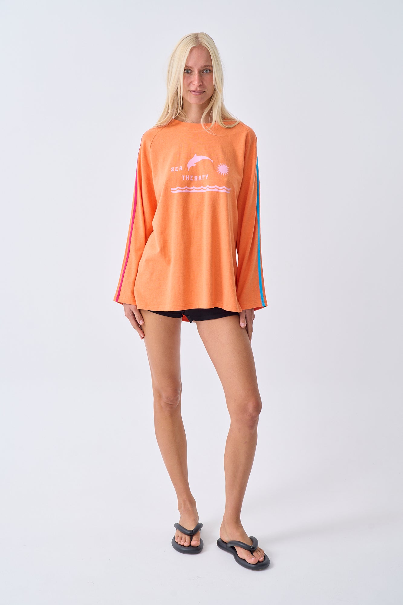 Spicy X Near the Sea - Sea Therapy long sleeves