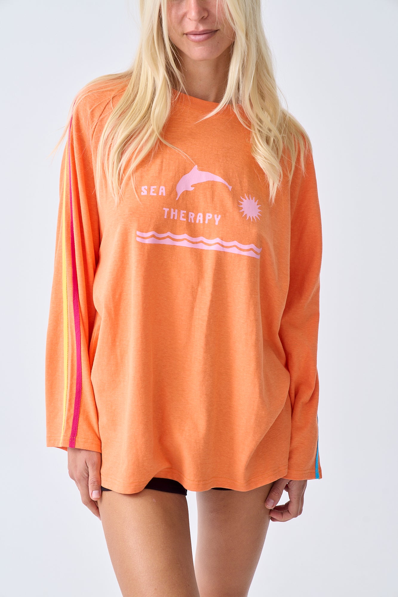 Spicy X Near the Sea - Sea Therapy long sleeves