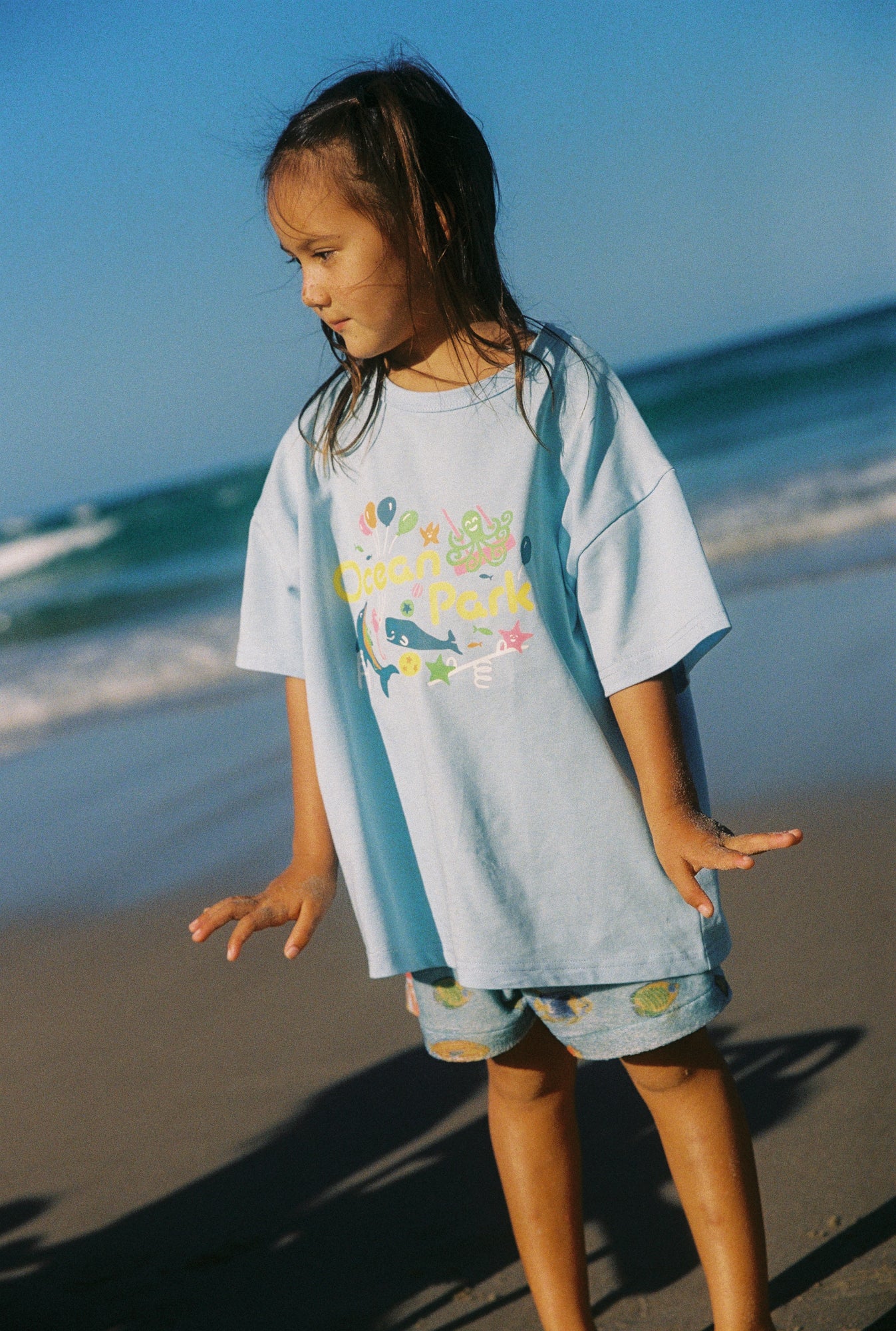 KIDS OCEAN PARK TEE