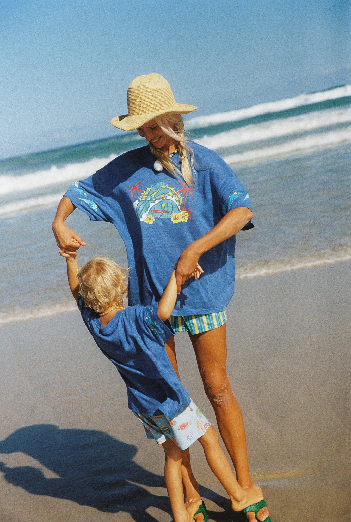 HEMP SURF TEE ADULTS PRE ORDER