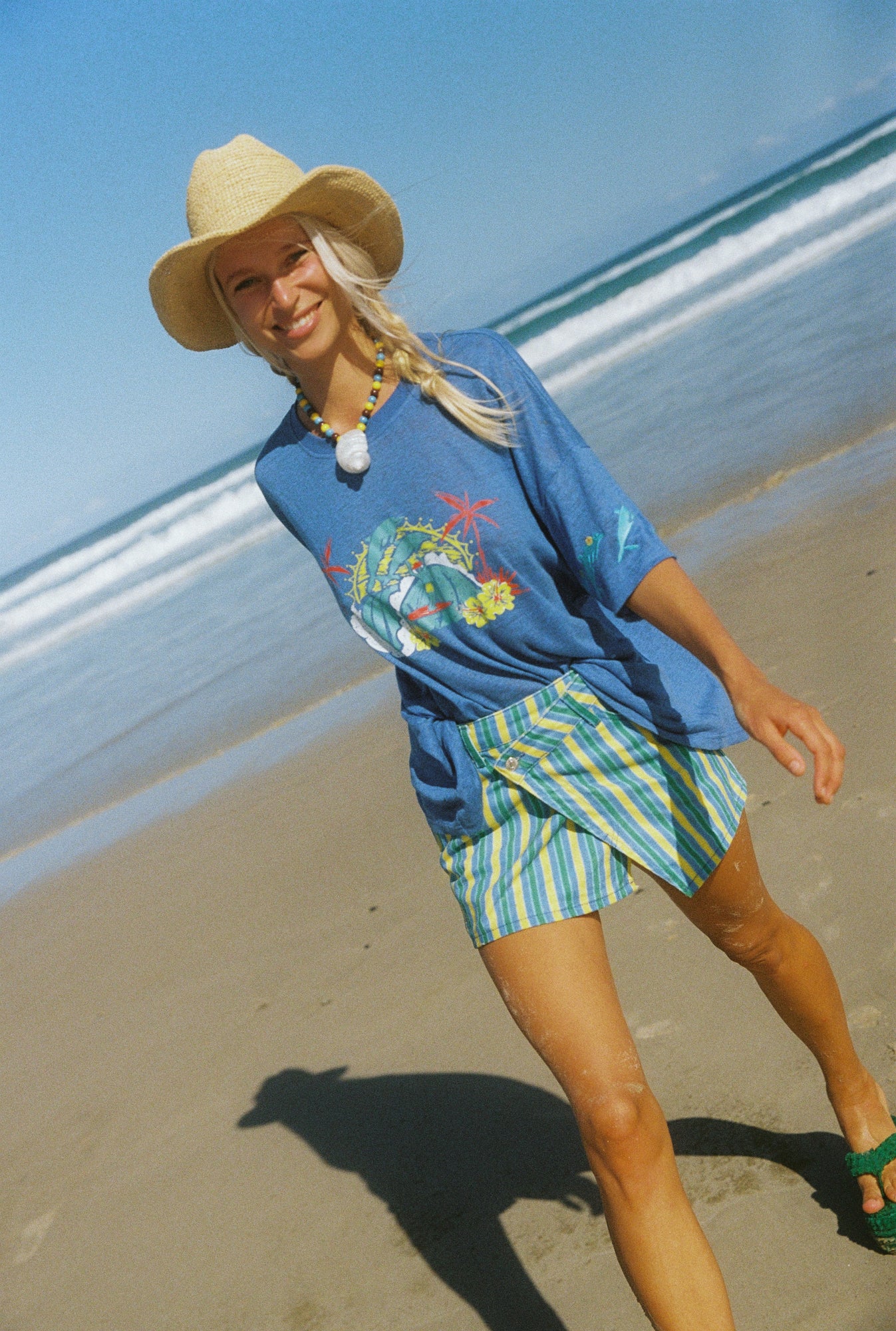 HEMP SURF TEE ADULTS PRE ORDER