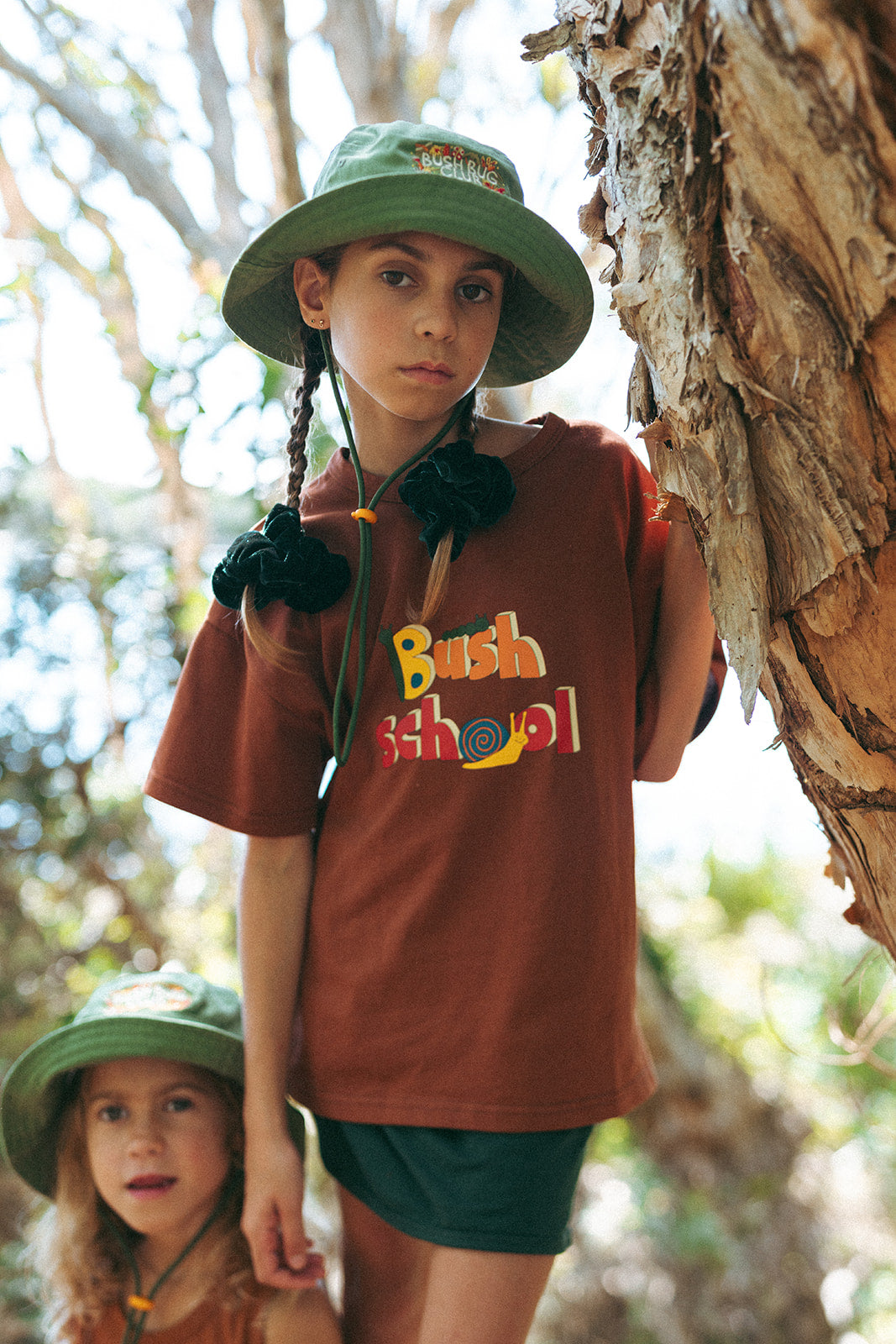 BUSH BUG CLUB BUCKET HAT