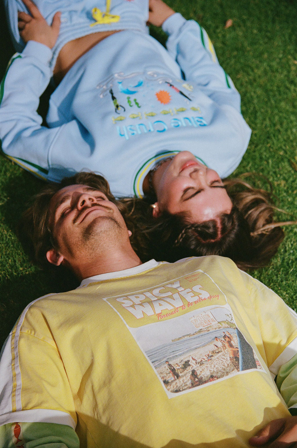 ADULTS SPICY WAVES LONG SLEEVES