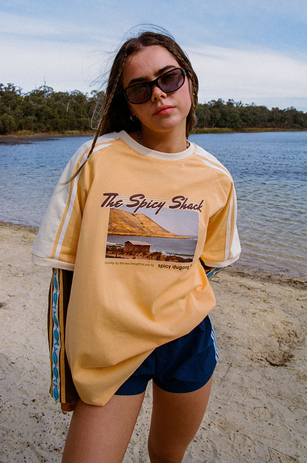 ADULTS SPICY SHACK LONG SLEEVES PRE-ORDER