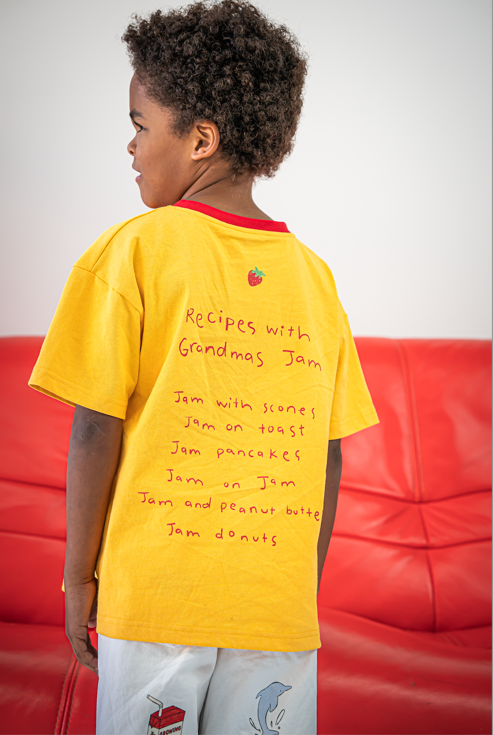 GRANDMAS JAM TEE