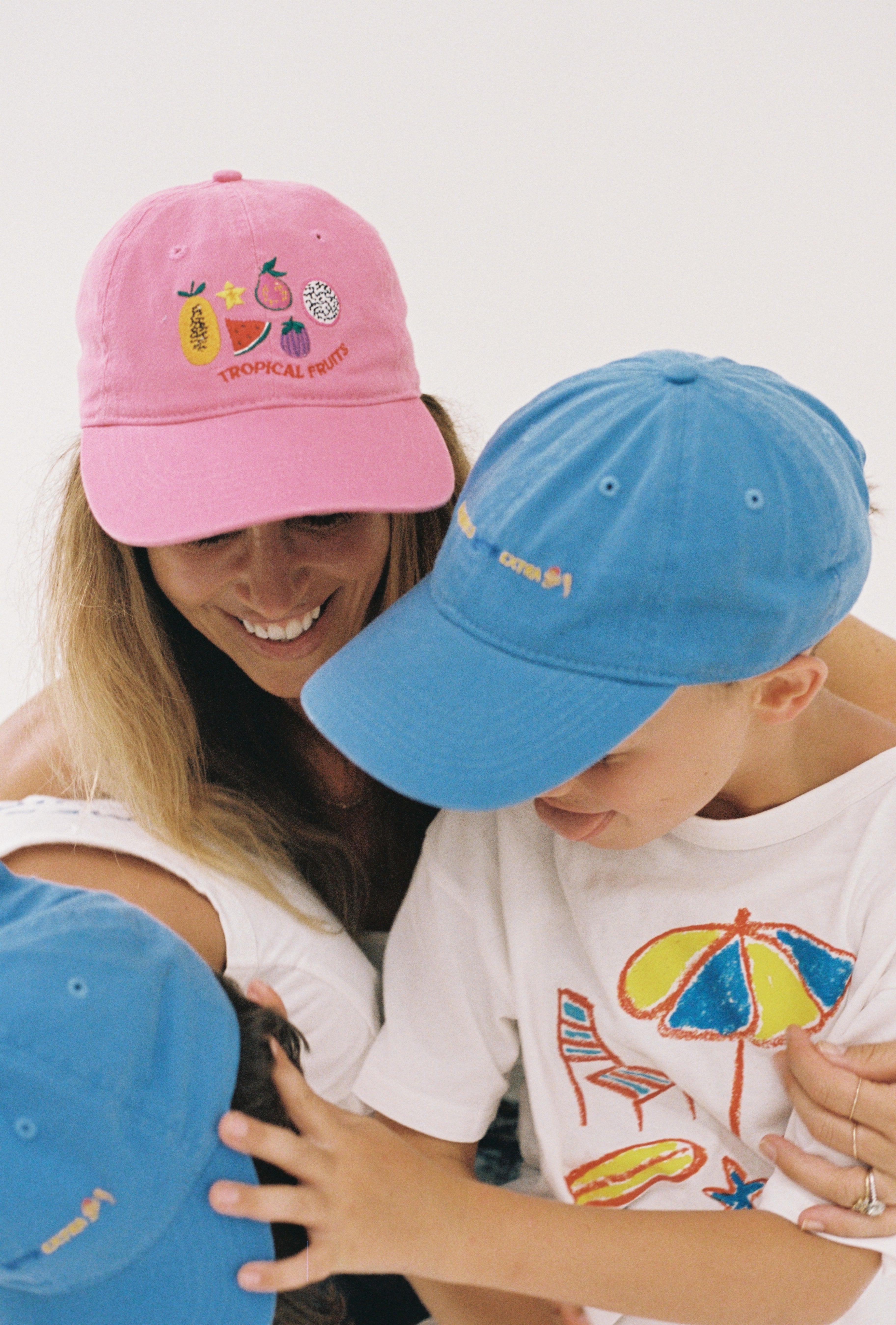 PREORDER - TROPICAL FRUIT CAP