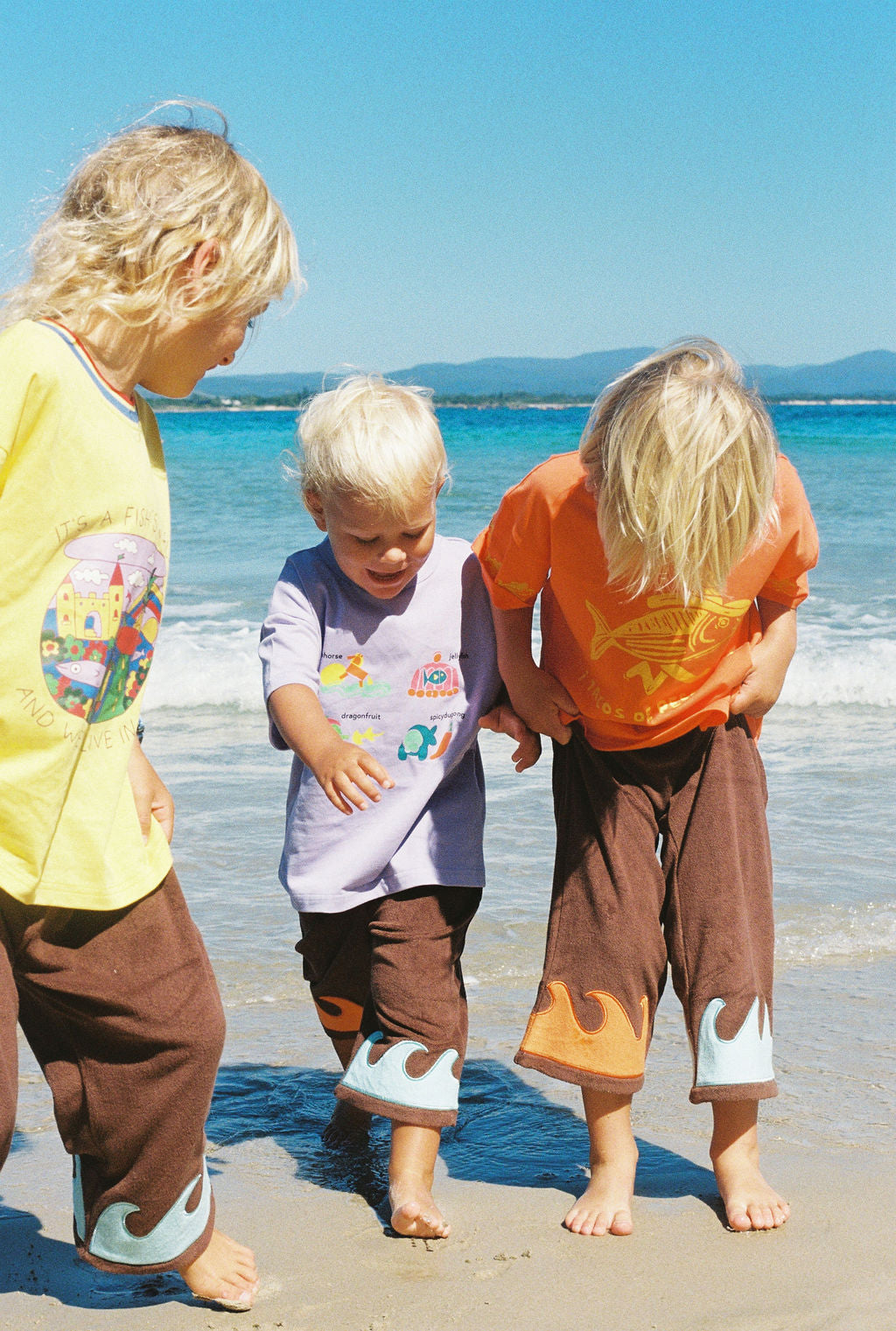 KIDS DRAGONFRUIT TEE