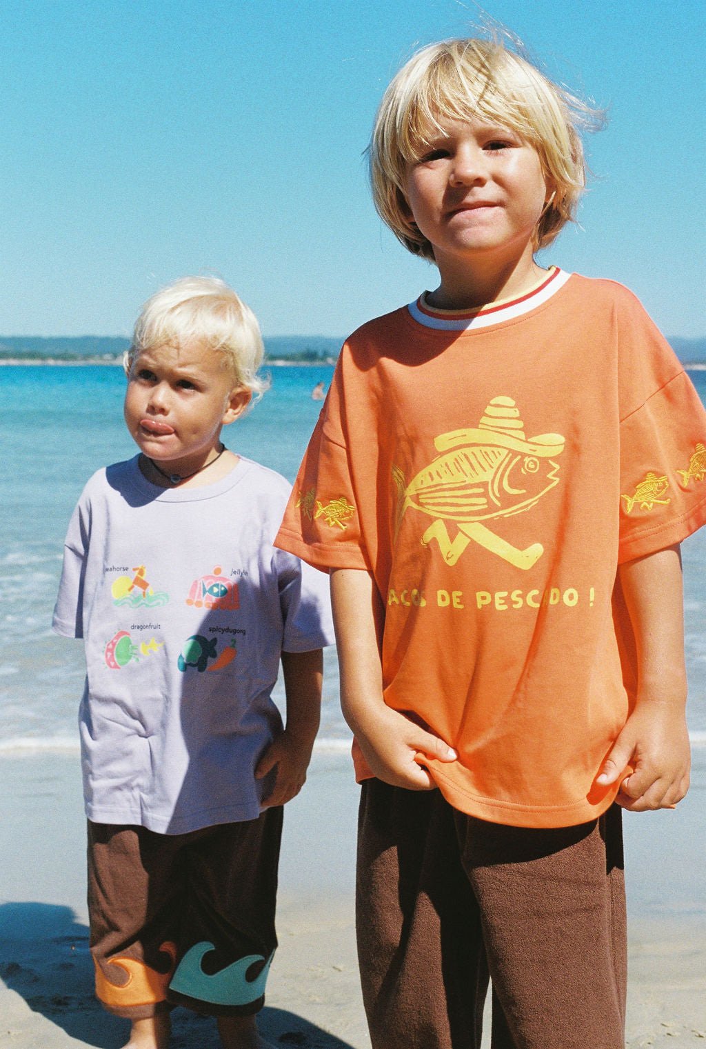 KIDS DRAGONFRUIT TEE