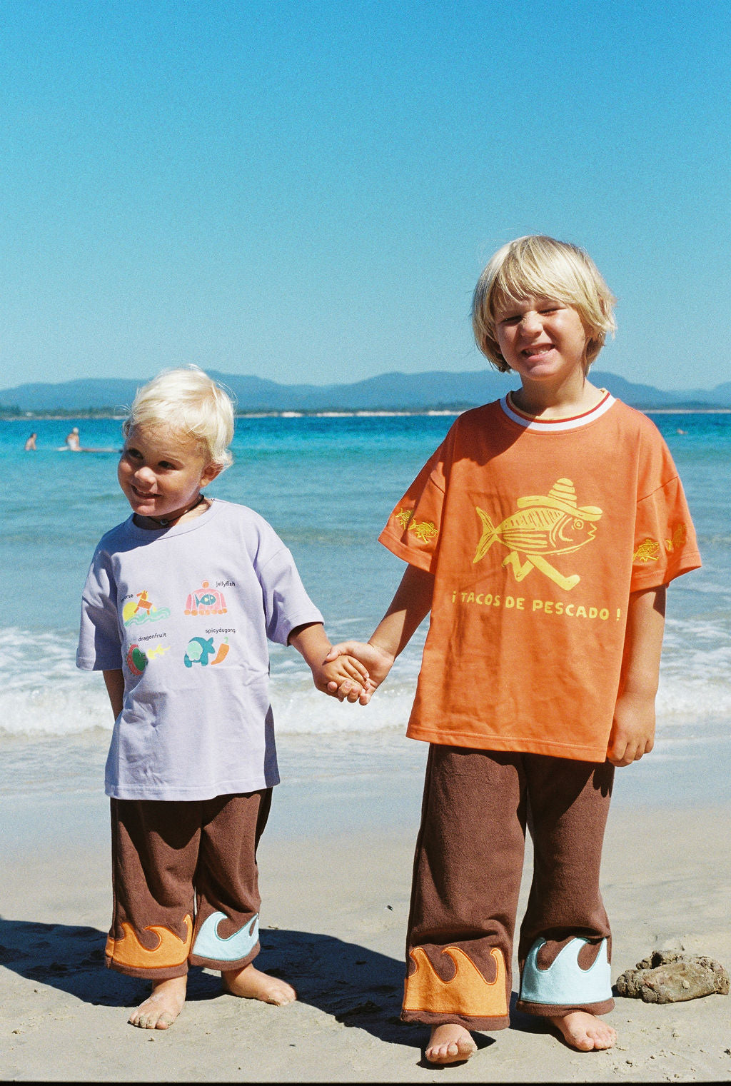 KIDS DRAGONFRUIT TEE