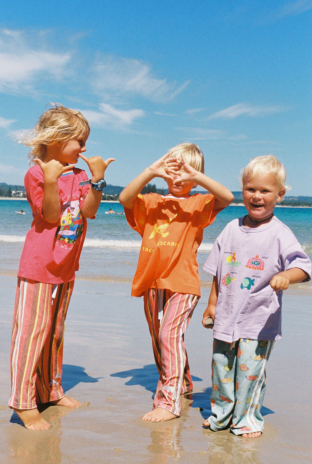 KIDS DRAGONFRUIT TEE