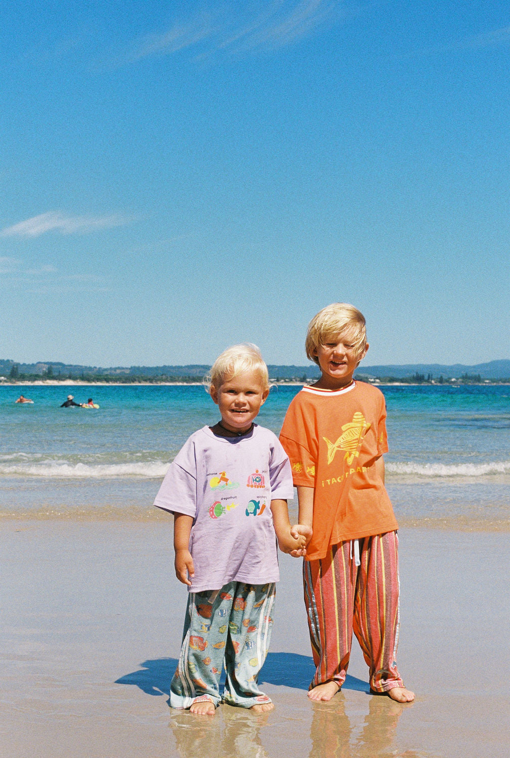 KIDS DRAGONFRUIT TEE