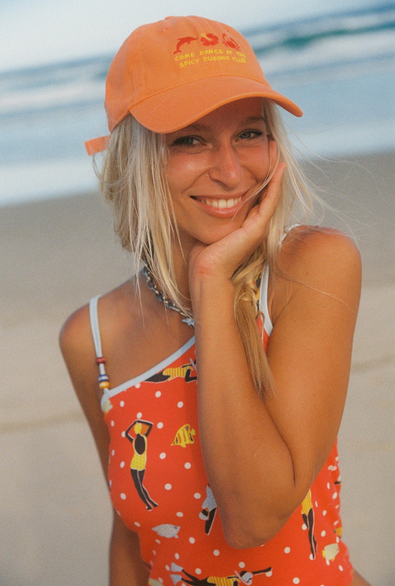 POLKA DOT TOP PRE ORDER