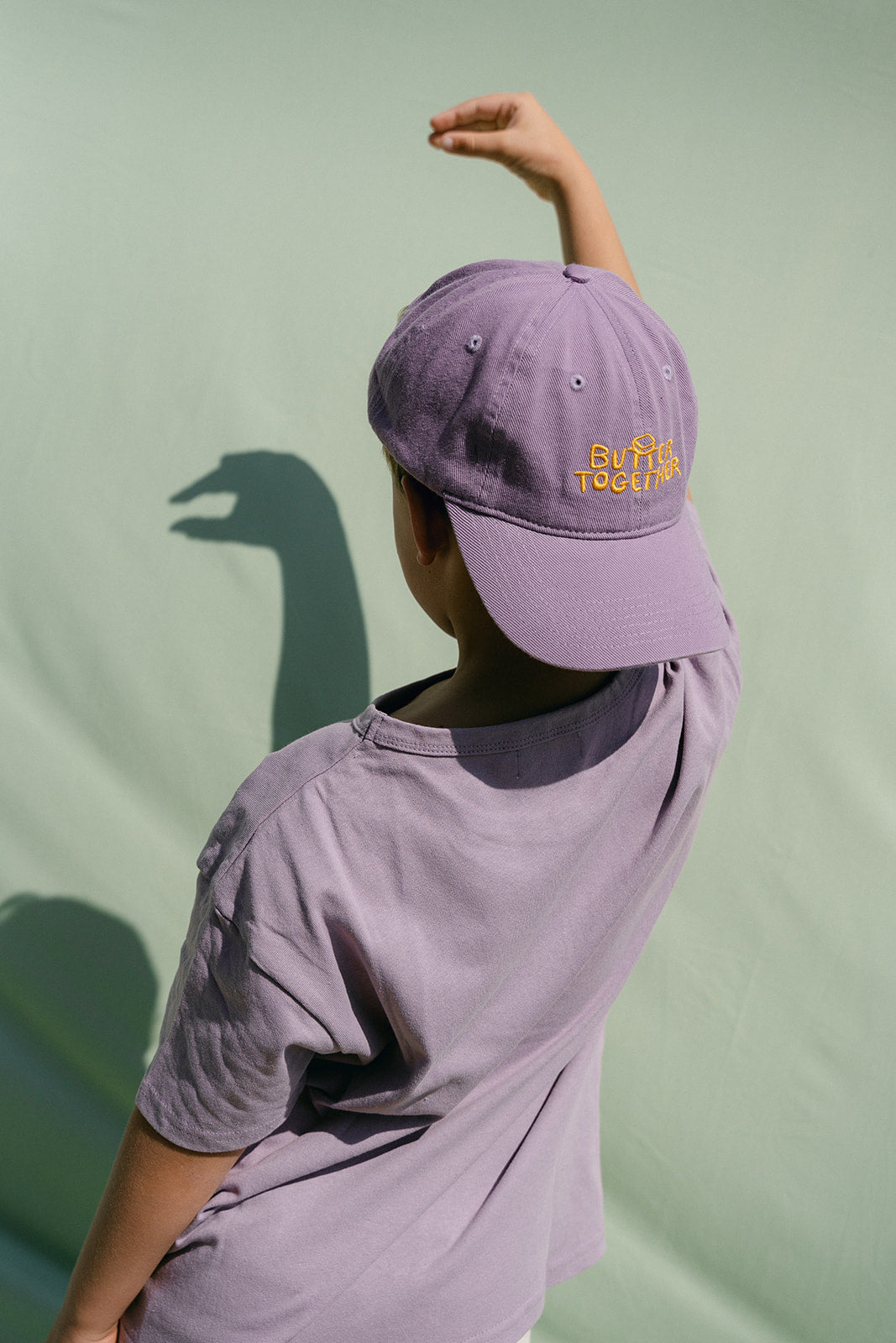 PEAS AND THANKYOU TEE