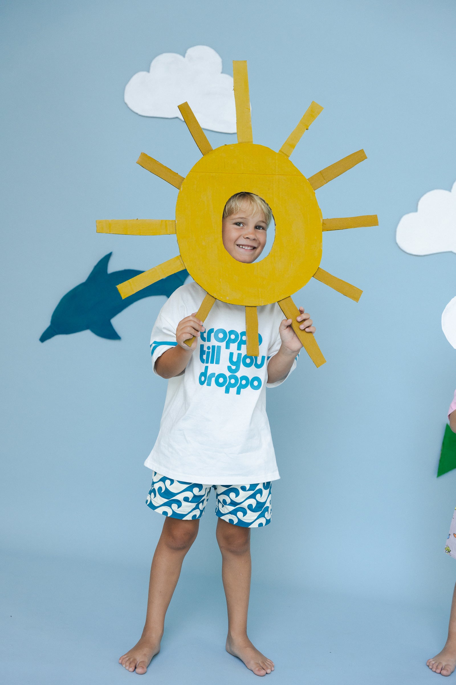 TROPPO TILL YOU DROPPO TEE