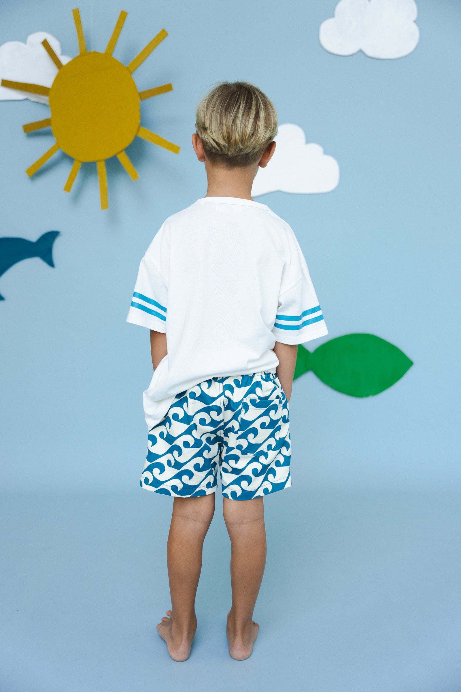 TROPPO TILL YOU DROPPO TEE