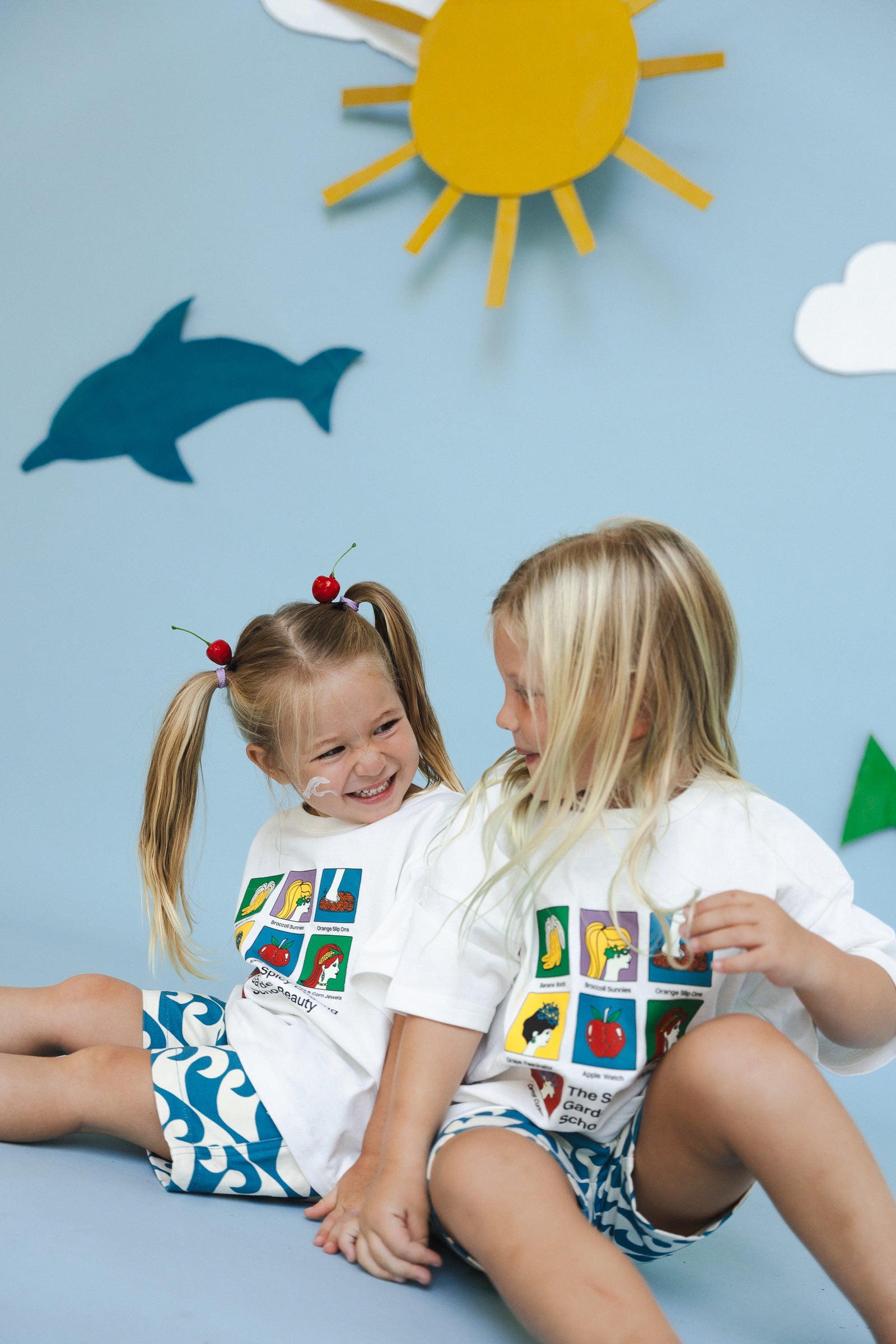 GARDEN BEAUTY SCHOOL TEE