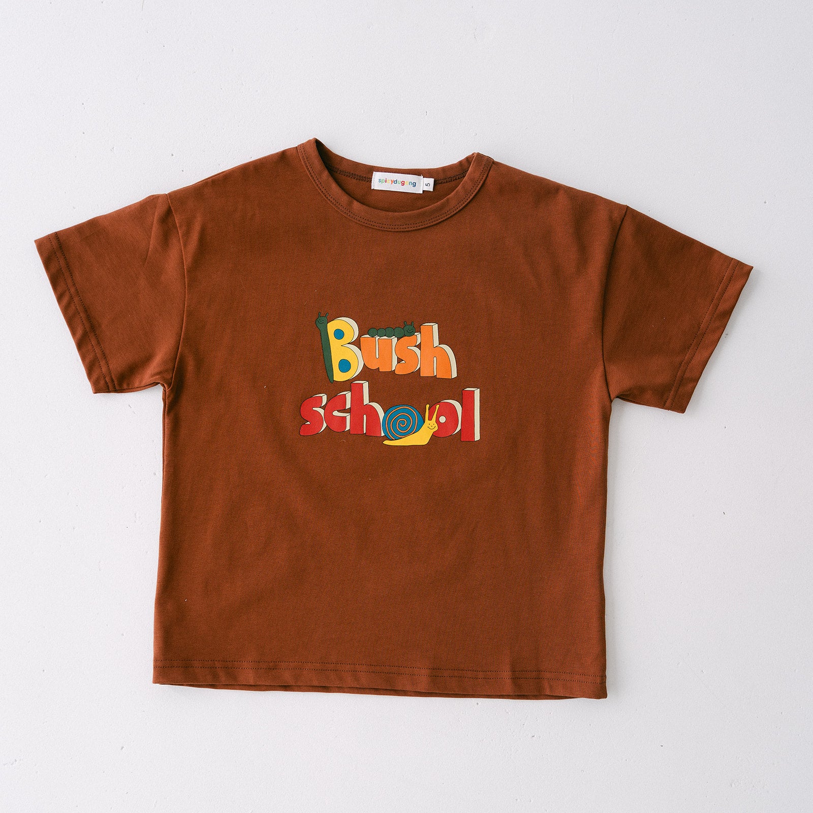 BUSH SCHOOL TEE in MUD PIE