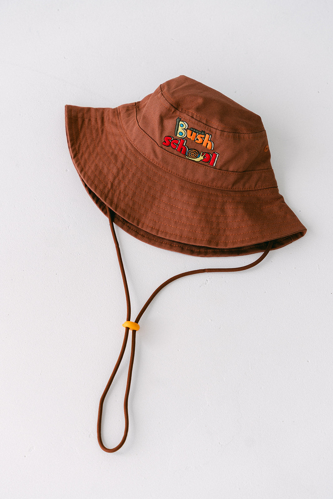 BUSH SCHOOL BUCKET HAT