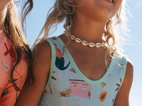 PREORDER - ZARA FULLPIECE - AQUA