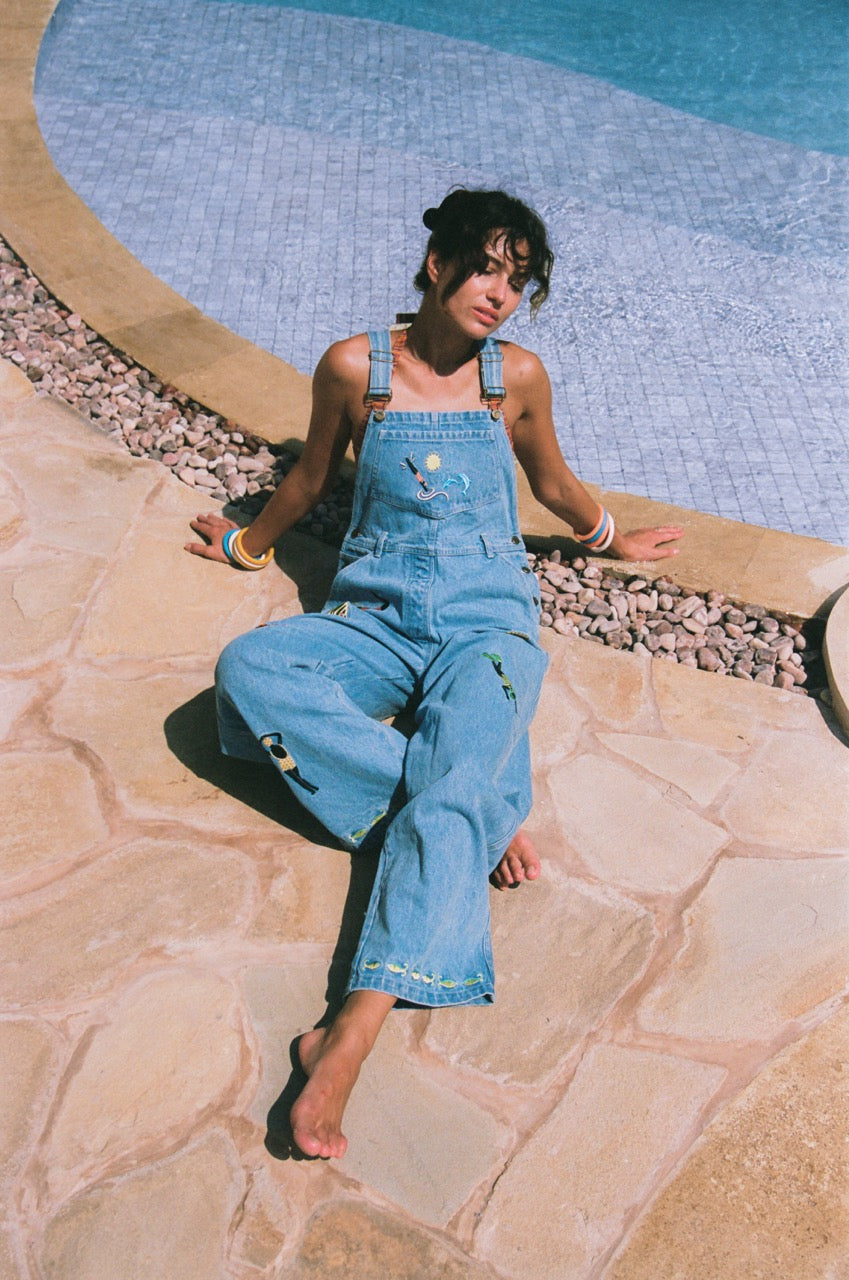 OCEAN OVERALLS
