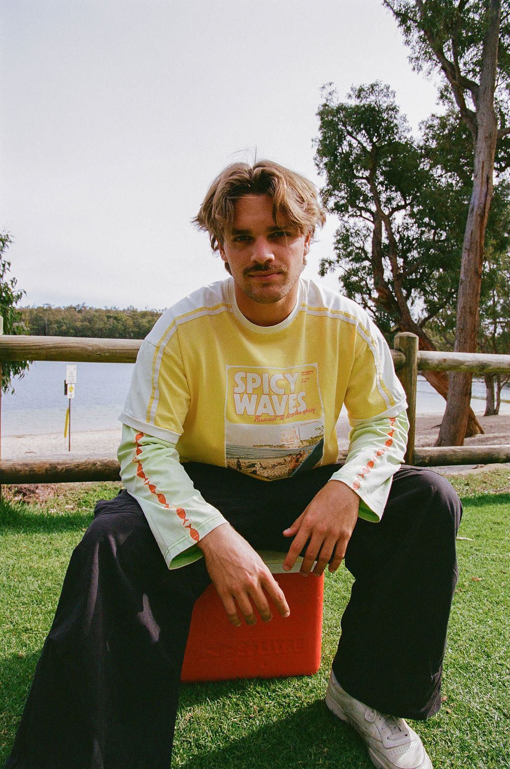 ADULTS SPICY WAVES LONG SLEEVES PRE-ORDER