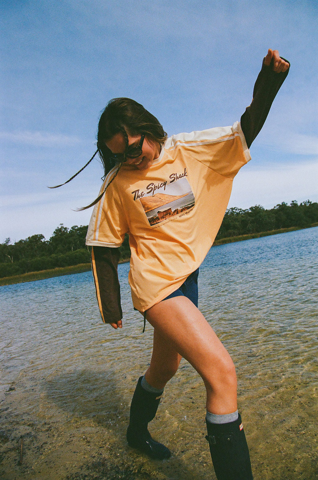 ADULTS SPICY SHACK LONG SLEEVES PRE-ORDER