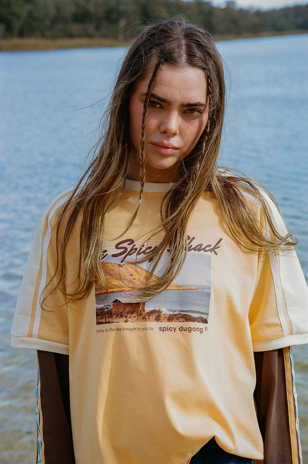 ADULTS SPICY SHACK LONG SLEEVES PRE-ORDER