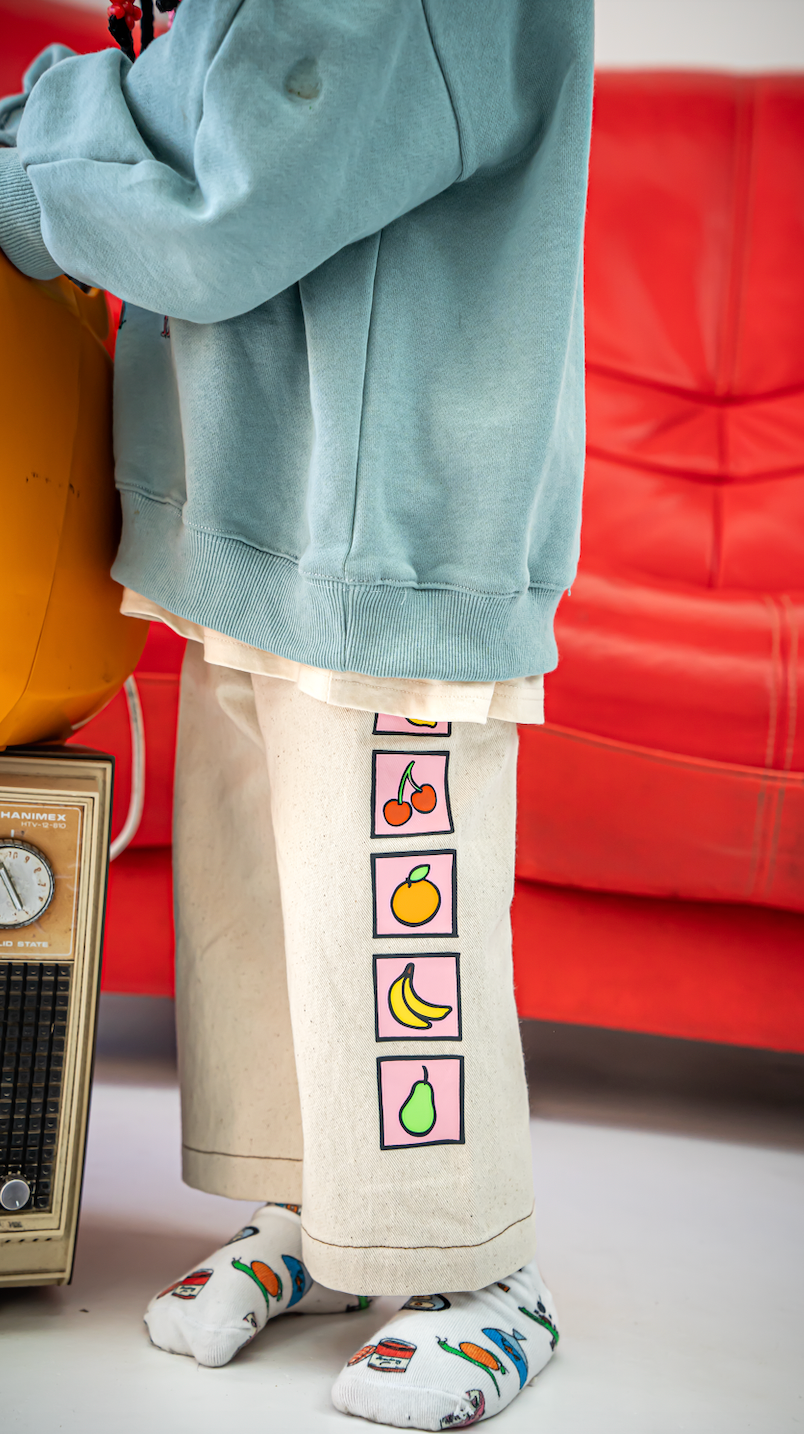 FRUIT SALAD PANTS